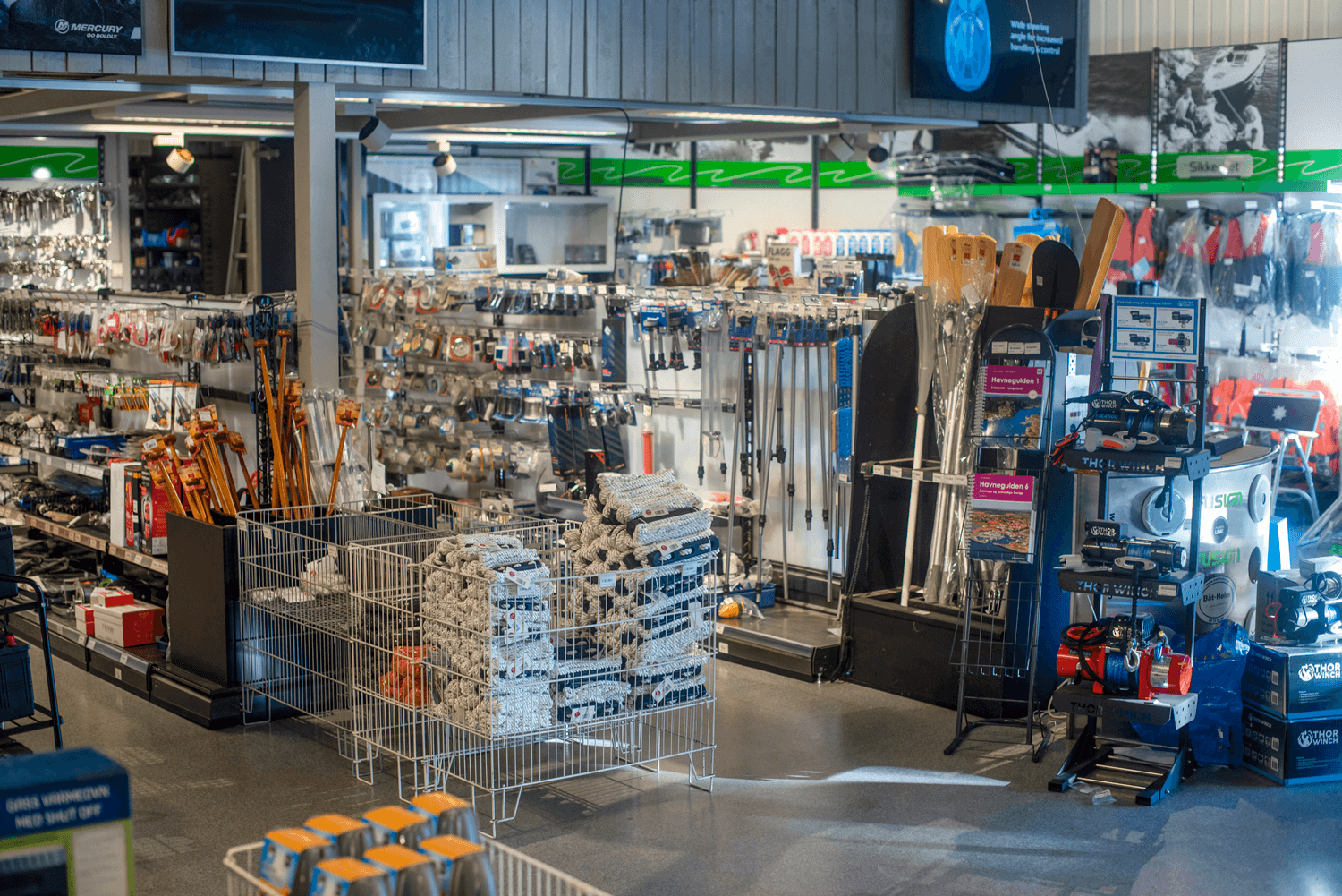 Butikkhjørne_red Butikkhjørne_red